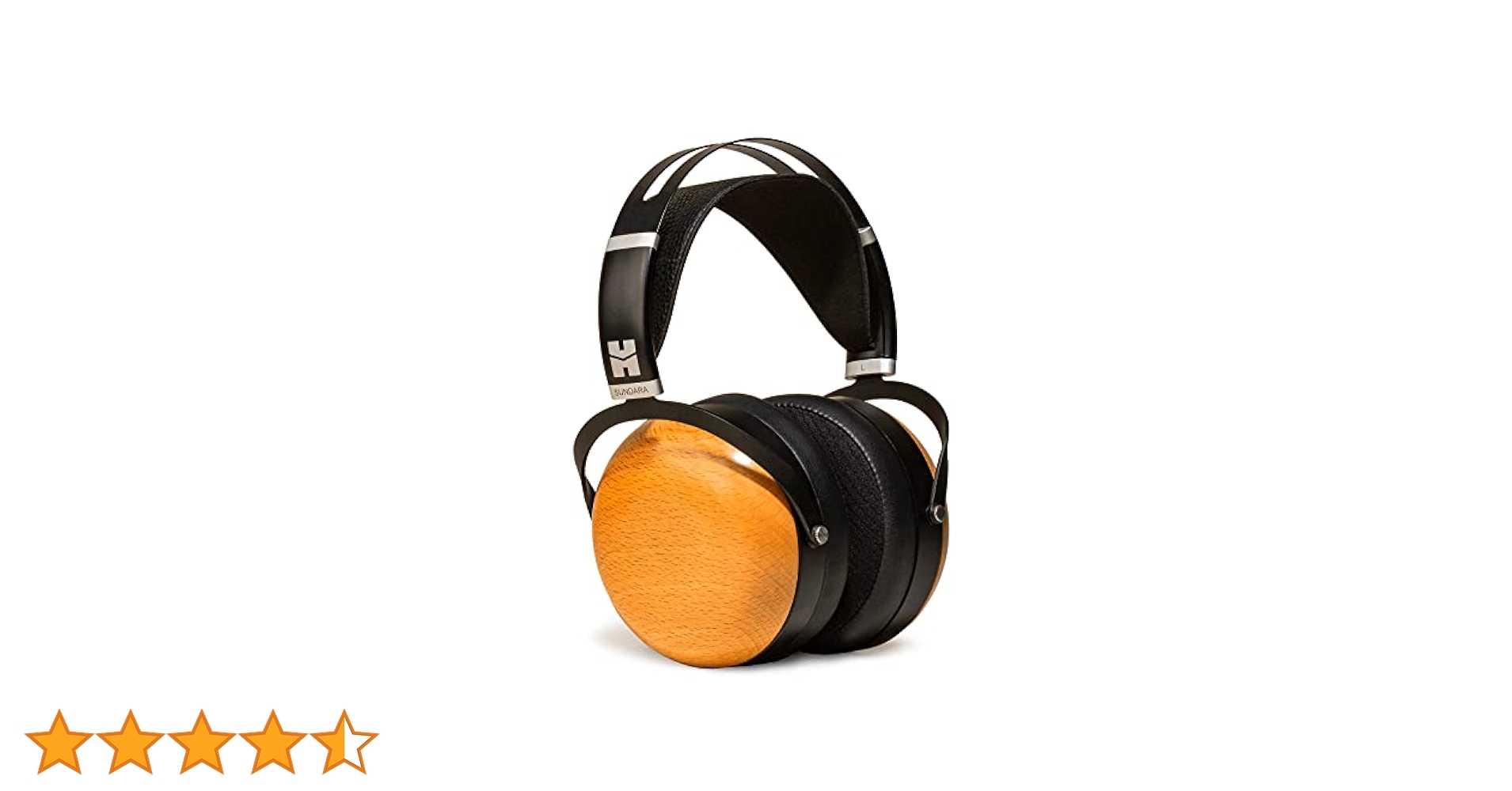 Amazon.co.jp: HiFiMAN 密閉型 ヘッドホン SUNDARA Closed-Back
